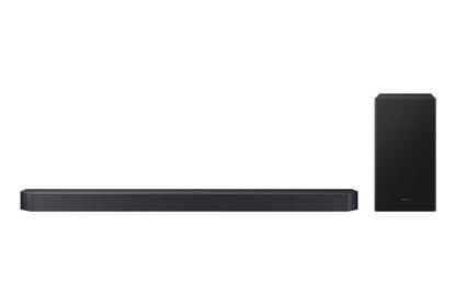 SAMSUNG 55-Zoll QLED Q7F 4K Smart TV, AI Gen 1 Prozessor, Quantum HDR, Contrast Booster Pro, Gaming Hub, Q-Symphony - [QN55Q7FAAFXZC] [Kanada] (2025)