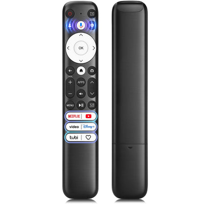 【Pack of 2】 Universal for Samsung-Smart-TV-Remote-Control Replacement for 2016-2026 All Samsung TVs