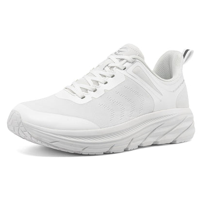 Grand Attack Men's Road Running Walking Shoes | Max Cushioned Comfort | Durable Non-Slip | Breathable Athletic Tennis Cross-Training Sneakers