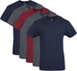 X-LargeNavy/Charcoal/Red (5 Pack)