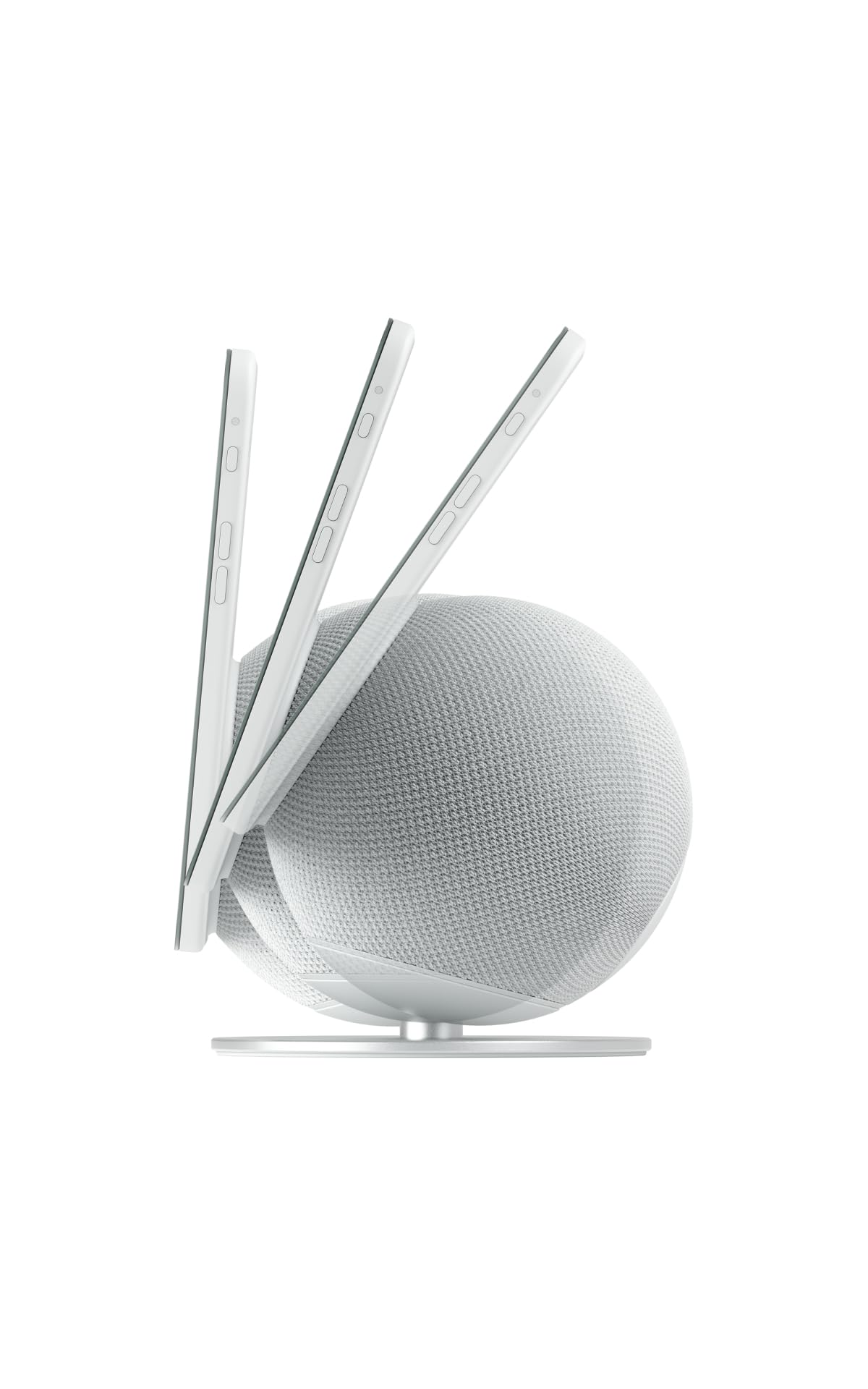 Amazon Adjustable Stand | Designed for Amazon Echo Show 8 & 11 (2025 releases, sold separately) | Graphite