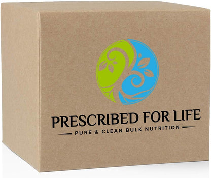 Prescribed For Life Folic Acid 10% | Vitamin B9 Powder Extract | Vegan, Gluten Free, Non GMO (25kg / 55lb)