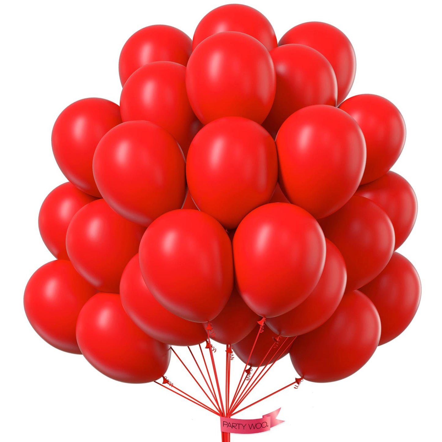 PartyWoo Gold Balloons 50pcs 12 Inch Gold Latex Helium Balloons for Birthday Wedding Anniversary Baby Shower Graduation Bachelorette Retirement Engagement Tea Casino Disco Party Decorations Gold-G101