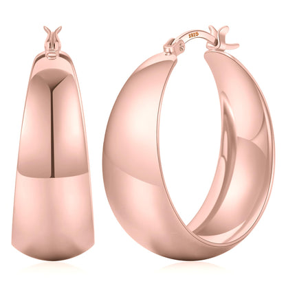 Rose Gold-25mm