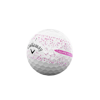 Callaway Golf Supersoft Golf Balls (2025)