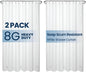 72W x 72L inch (1 Panels)C. 8g-white