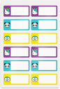0.75" x 1.75"24 Labels