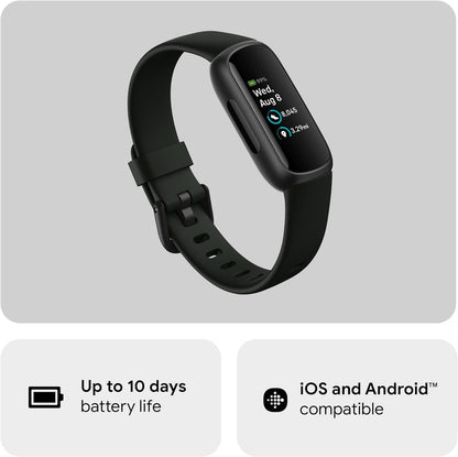 Google Fitbit Inspire 3 Review: A Simple yet Powerful Health and Fitness Tracker