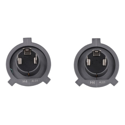 Termitor 2026 Upgraded H13/9008 Light Bulbs, 100,000LM 15X Ultra-Bright, 6500K Pure White 9008/H13 Fog Light Off-Road Conversion Kits, Easy Plug-N-Play Installation, IP68 Waterproof, Pack of 2