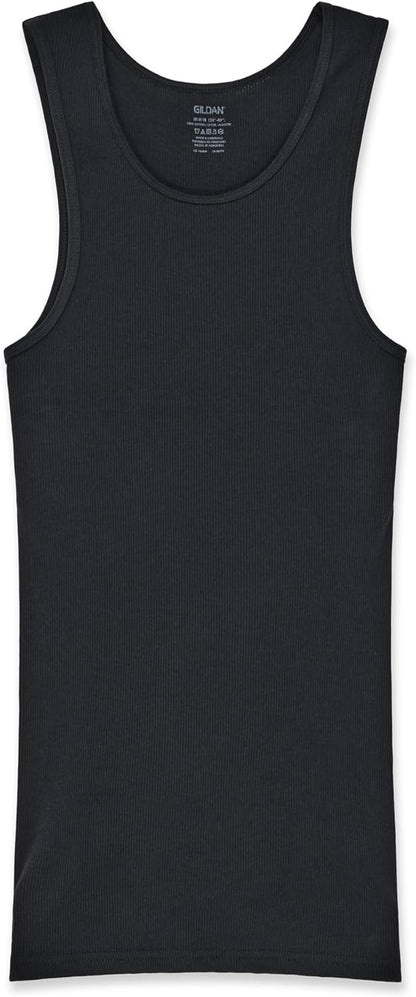 Gildan Men's A-Shirt Tanks: The Ultimate Comfort for Your Wardrobe