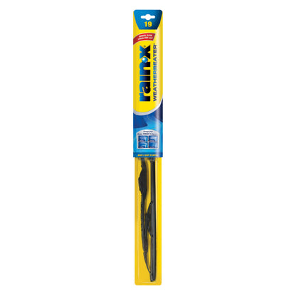 Rain-X 820149 WeatherBeater Wiper Blades, 22" Windshield Wipers (Pack of 2), Automotive Replacement Windshield Wiper Blades That Meet Or Exceed OEM Quality And Durability