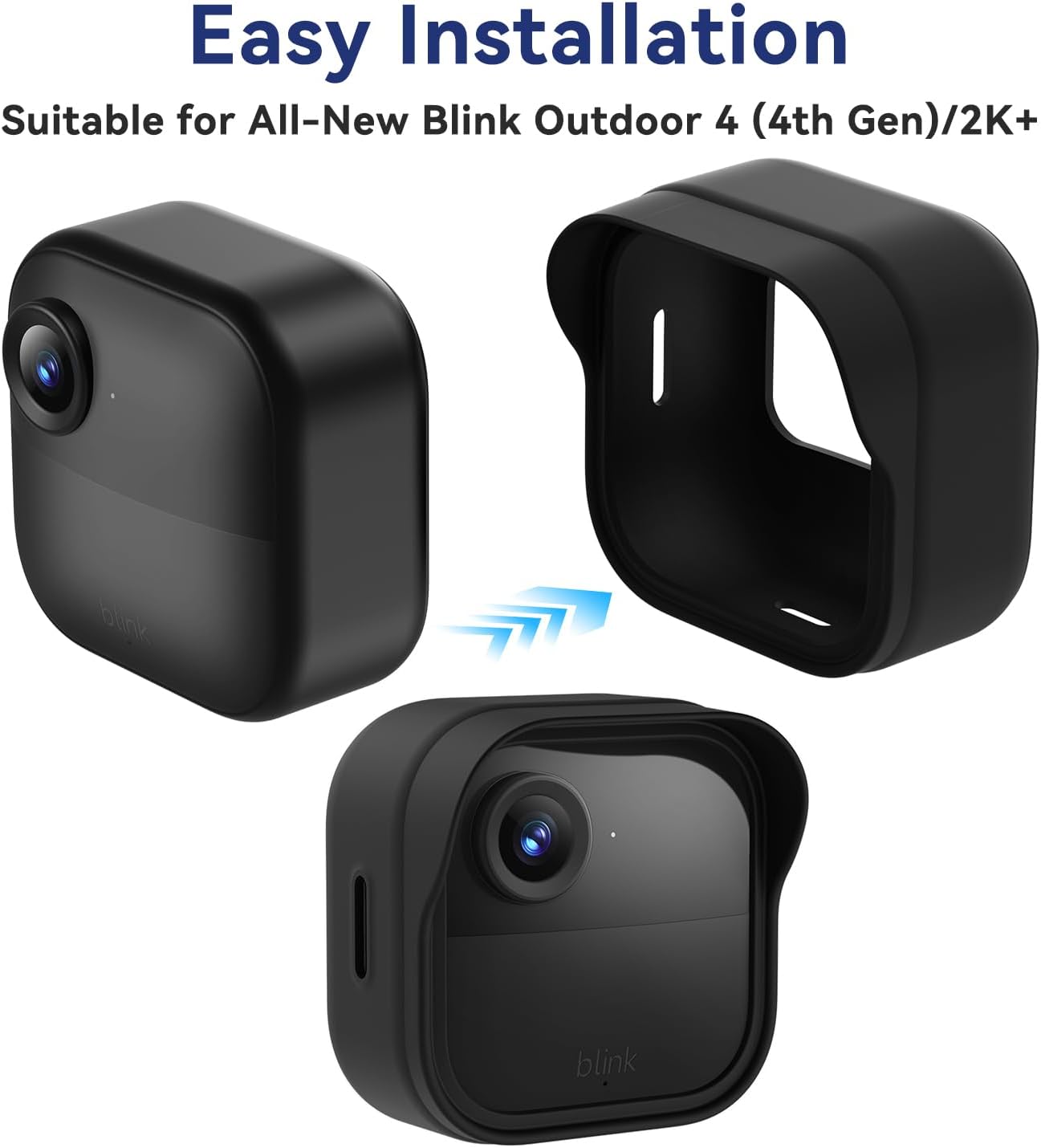 Protect Your Blink Outdoor Camera with a Durable Silicone Cover
