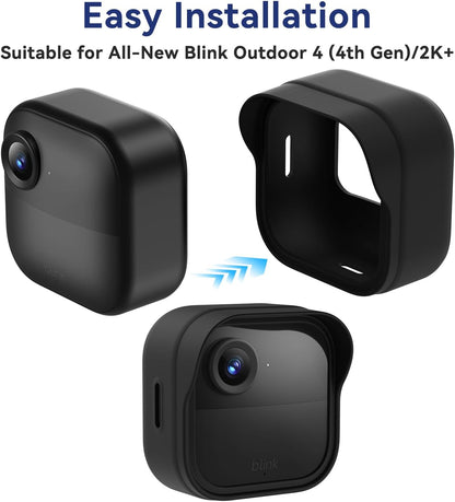 Protect Your Blink Outdoor Camera with a Durable Silicone Cover
