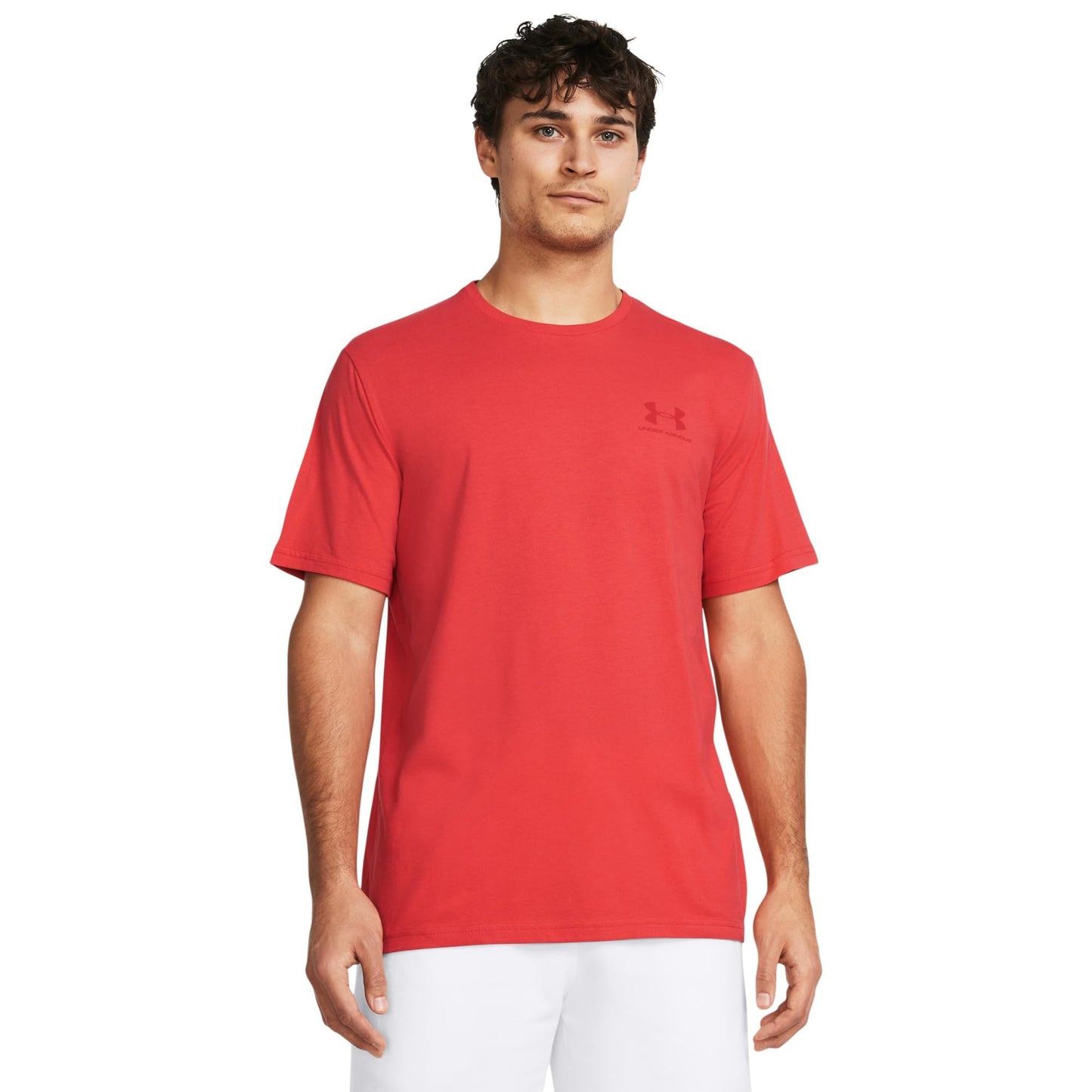 Under Armour Mens Sportstyle Left Chest T-Shirt