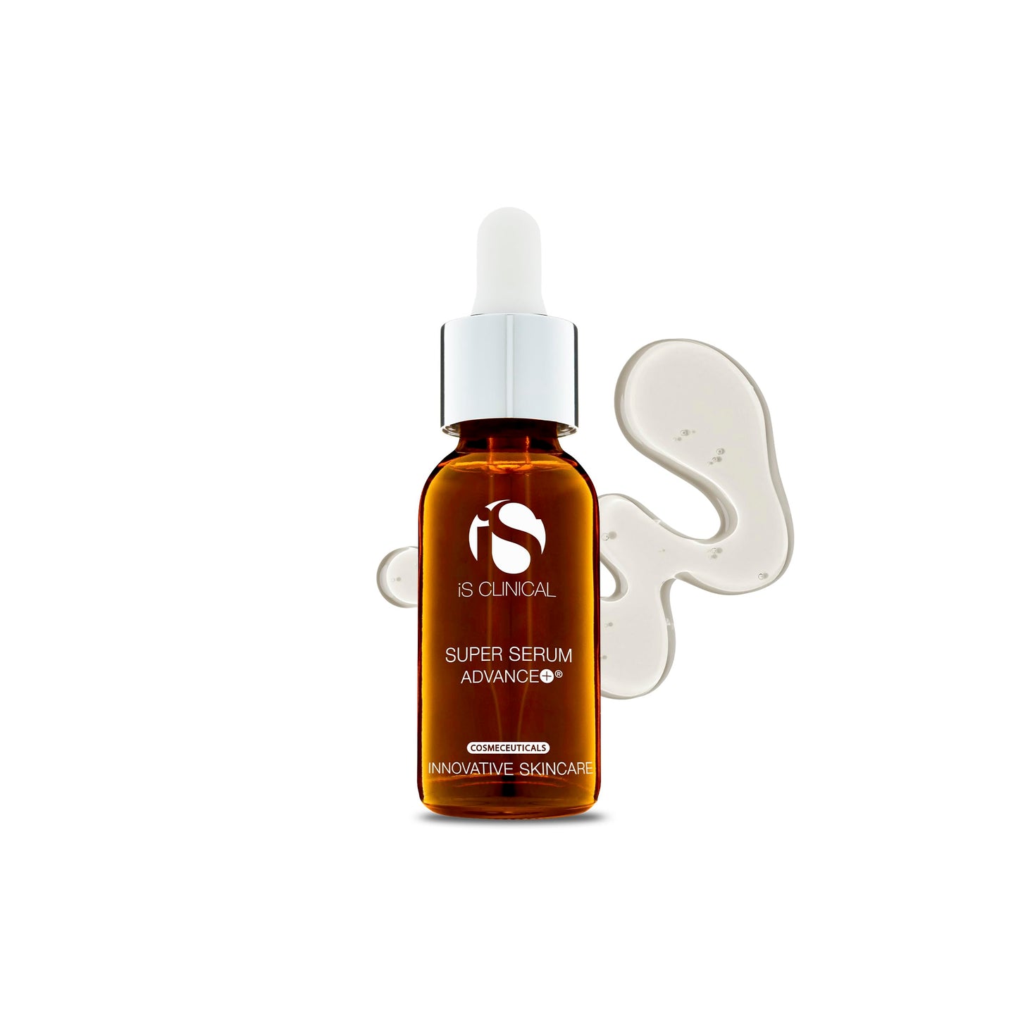 iS CLINICAL Super Serum Advance+, Anti-Aging Vitamin C Face Serum, reduces scaring and fine stretch marks