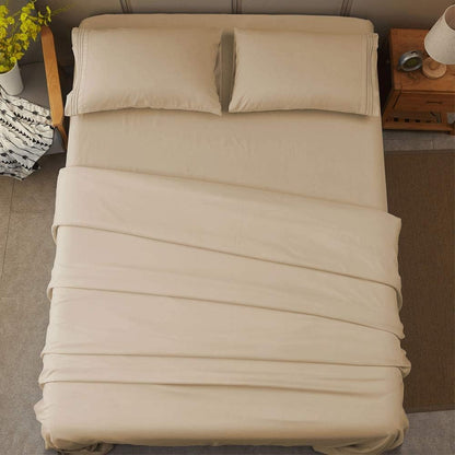 SONORO KATE Bed Sheet Set: The Ultimate Sleep Experience