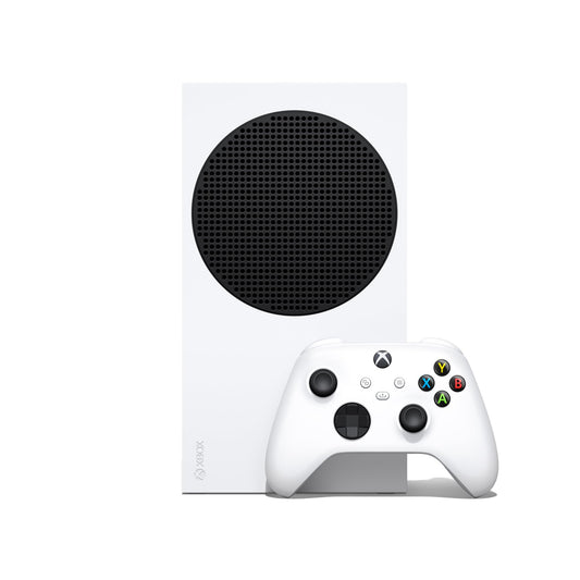Xbox Series S - All Digital Gaming Console - 1TB SSD - Includes Wireless Controller