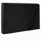 Amazon Basics Waterproof Outdoor TV Cover for 48" - 50" Flat Screen TVs, Fits up to 47"L x 29.7"H, Black