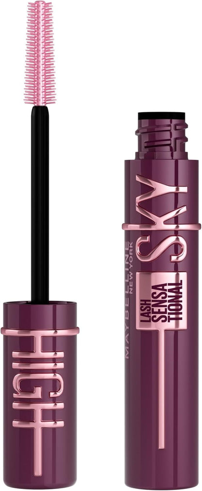 Burgundy HazeMASCARA