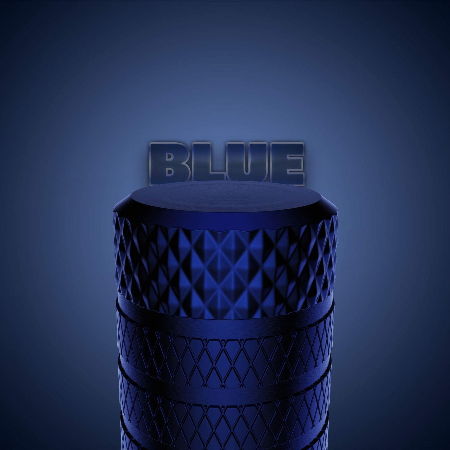 CKAuto Tire Valve Stem Cap, Black, 4 pcs/Pack, Anodized Aluminum Valve Stem Cap Set, Corrosion Resistant, Ideal for Cars, Trucks, and Bicycles