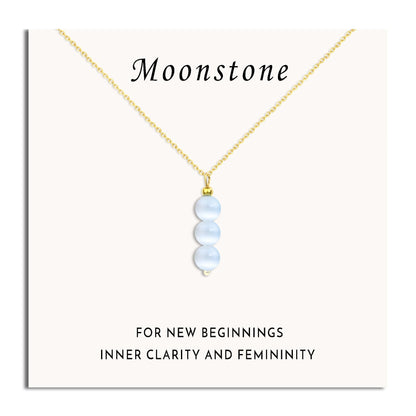 White Moonstone