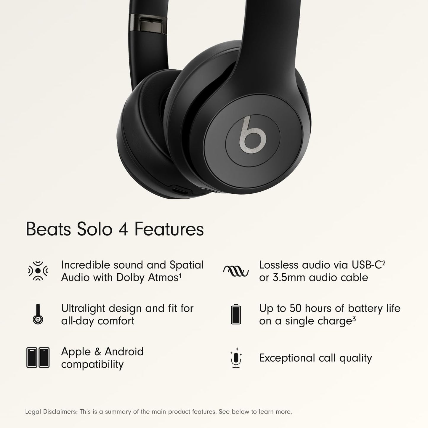 Beats Solo 4 Review: Exceptional Sound, Unparalleled Comfort