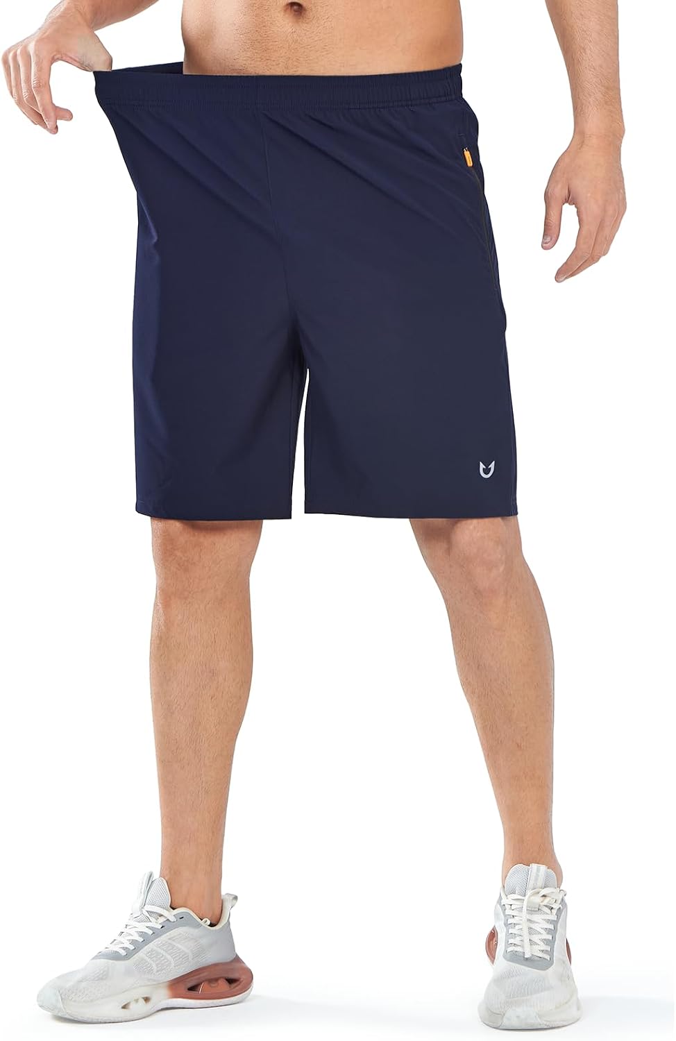 NORTHYARD Men's Athletic Running Shorts