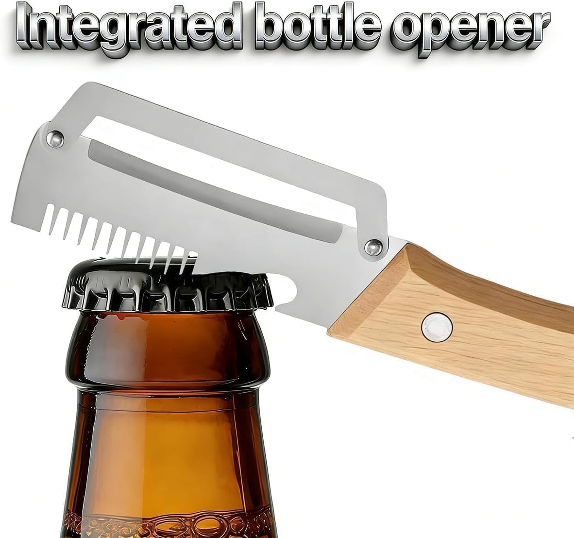 Multifunctional Vegetable Peeler