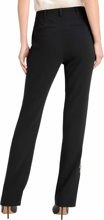Cinq à Sept Womens Metal Paisley Kerry Pant Review