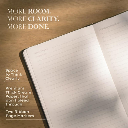 Anecdote Daily Planner: Your Path to Enhanced Productivity