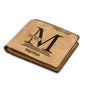 Custom Wallets for Men Personalized Leather Photo Wallet Fathers Day Gift for Dad Boyfriend