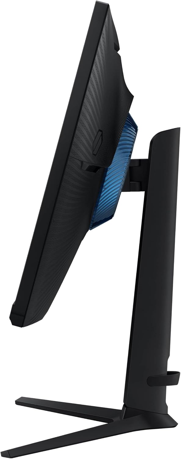 Samsung 27 inch Odyssey G3 Gaming Monitor FHD 180 Hz Refresh Rate (LS27DG302ENXZA) -[Canada Version]