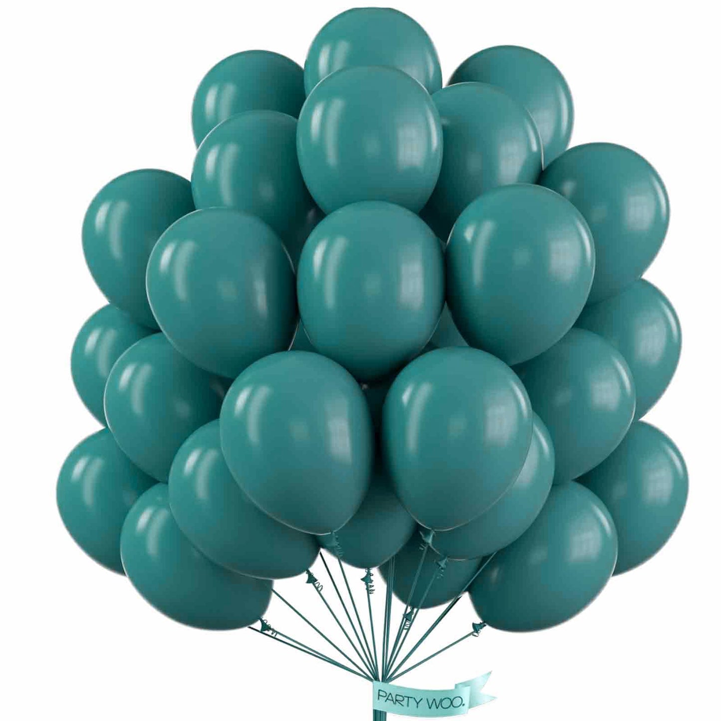 PartyWoo Gold Balloons 50pcs 12 Inch Gold Latex Helium Balloons for Birthday Wedding Anniversary Baby Shower Graduation Bachelorette Retirement Engagement Tea Casino Disco Party Decorations Gold-G101