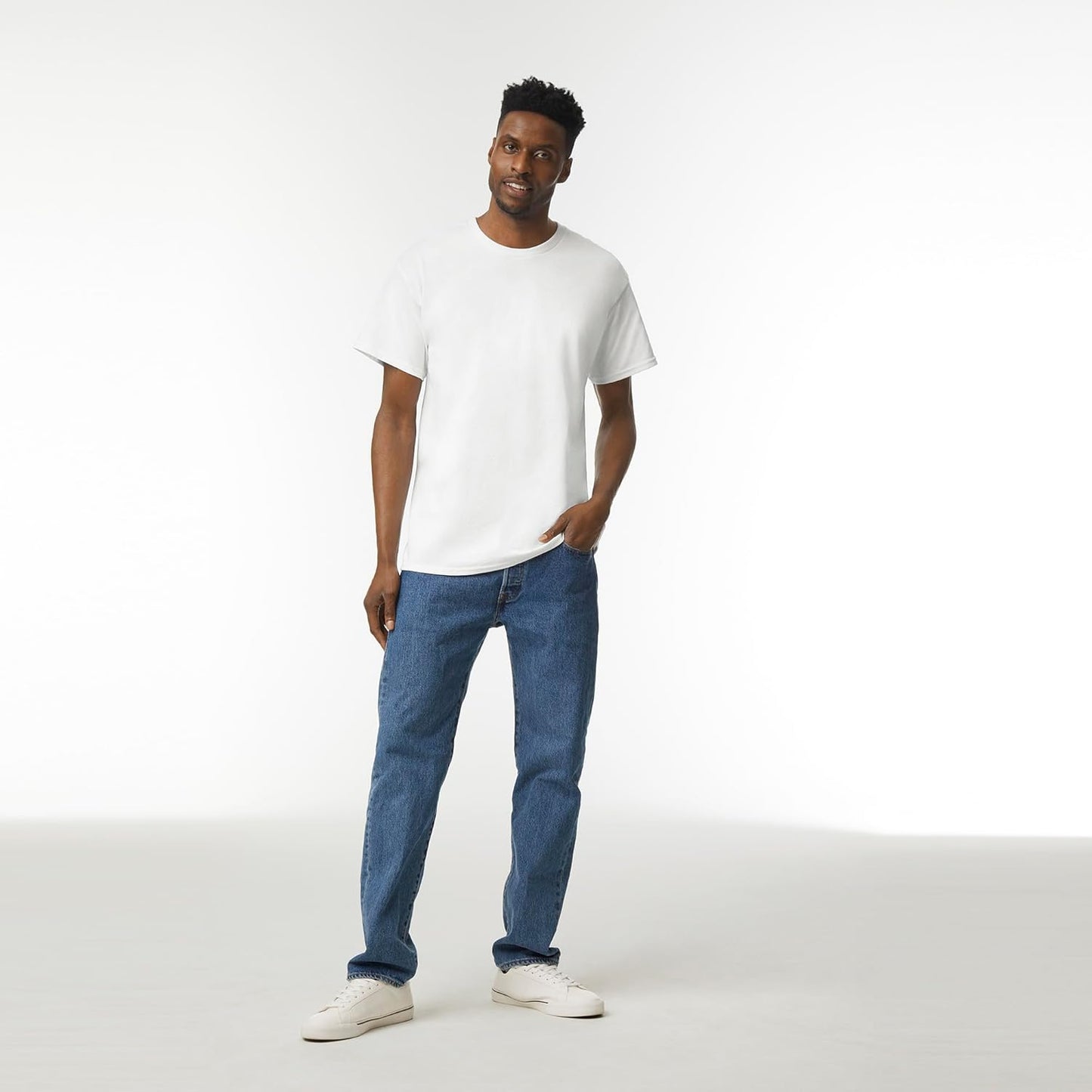 Gildan Adult Ultra Cotton T-Shirt Review: A Timeless Classic