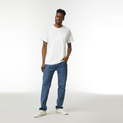 Gildan Adult Ultra Cotton T-Shirt Review: A Timeless Classic