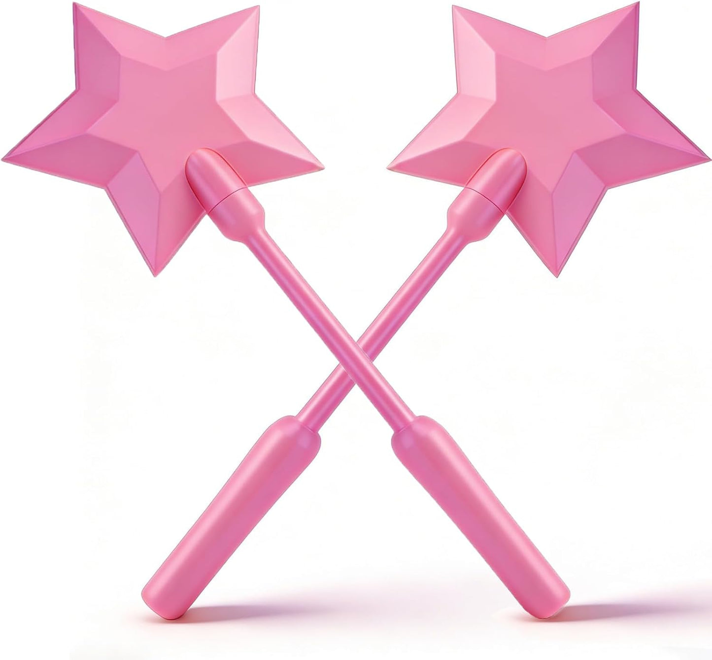 2 Pack 3D Printed Wand Tap to Pay, 2026 Upgrade Star Magic Fairy Pay Wand, Starlight Magic Wand Contactless Payment Card Holder, Suitable Scenarios for Card Payment, Easy Checkout