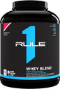 Rule1 R1 Whey Blend 68 Servings, Frozen Banana,, Frozen Banana 2.5 kilograms