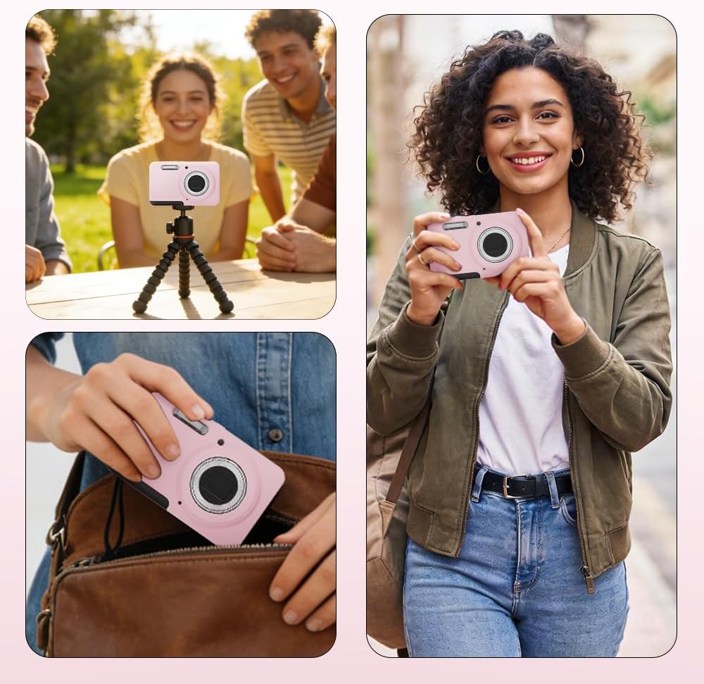 Tedubax Case for KODAK PIXPRO FZ55 - A Perfect Blend of Protection and Style
