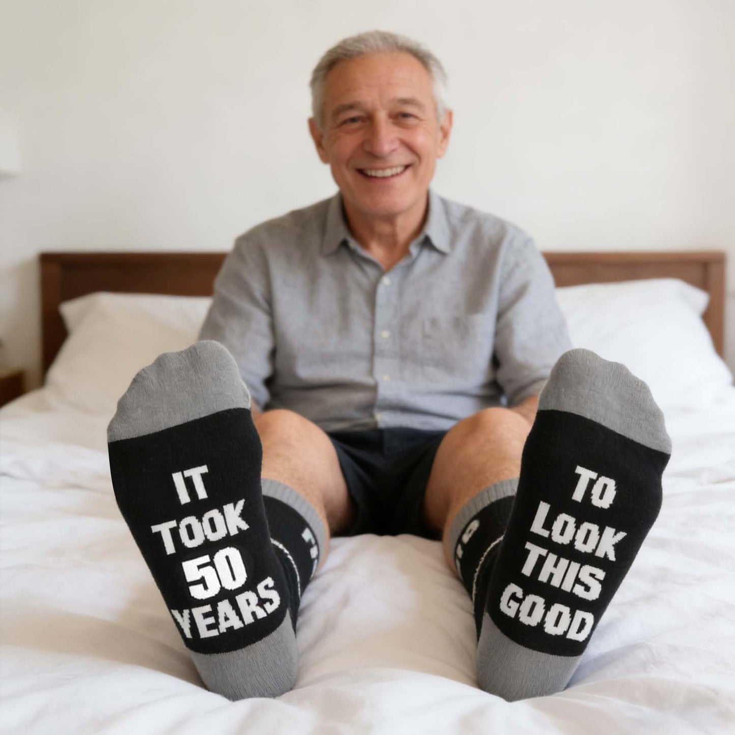 Neuheit Gamer Socken Geschenke für Weihnachten, Geburtstag, Videospiel Geschenke, lustige Sprüche Crew Socken für Männer, Frauen und Teenager