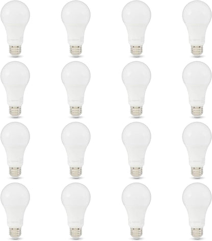16 Count (Pack of 1)Daylight100W Equivalent