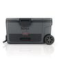 Ninja FrostVault 45QT Cooler with Wheels | Insulated with Temp Dry Storage Drawer | Keeps Ice Cold for Days | for The Beach, Camping, Picnics & More | Halocline Green | FB245TL