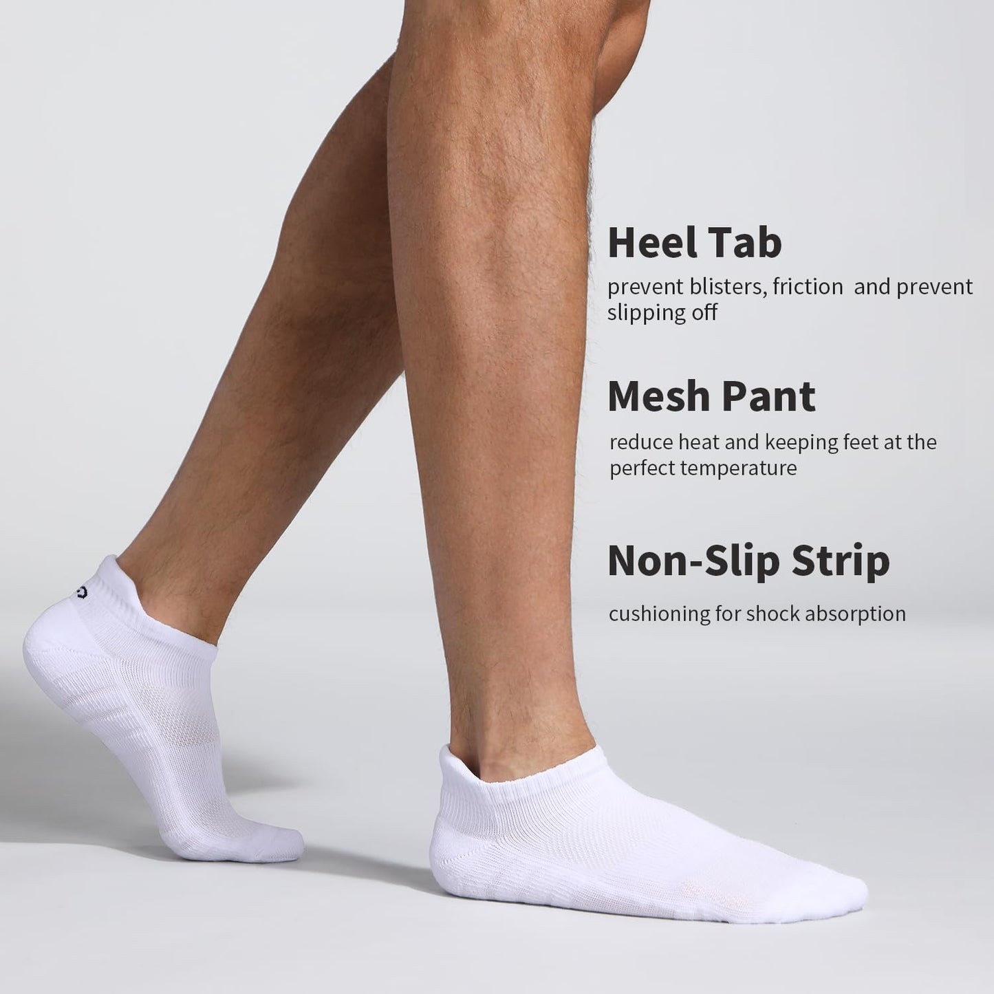 Lapulas Athletic Ankle Socks: A Game-Changer for Runners and Outdoor Enthusiasts