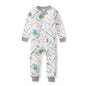 Burt's Bees Baby Unisex Footless Sleeper Pajama 100% Organic Cotton Snug-Fit 1-Piece Zip-Up Jumpsuit for Toddlers