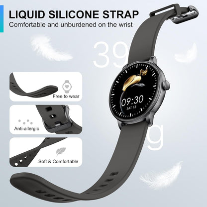 Smart Watch, 1.43'' AMOLED Smart Watches for Men Women