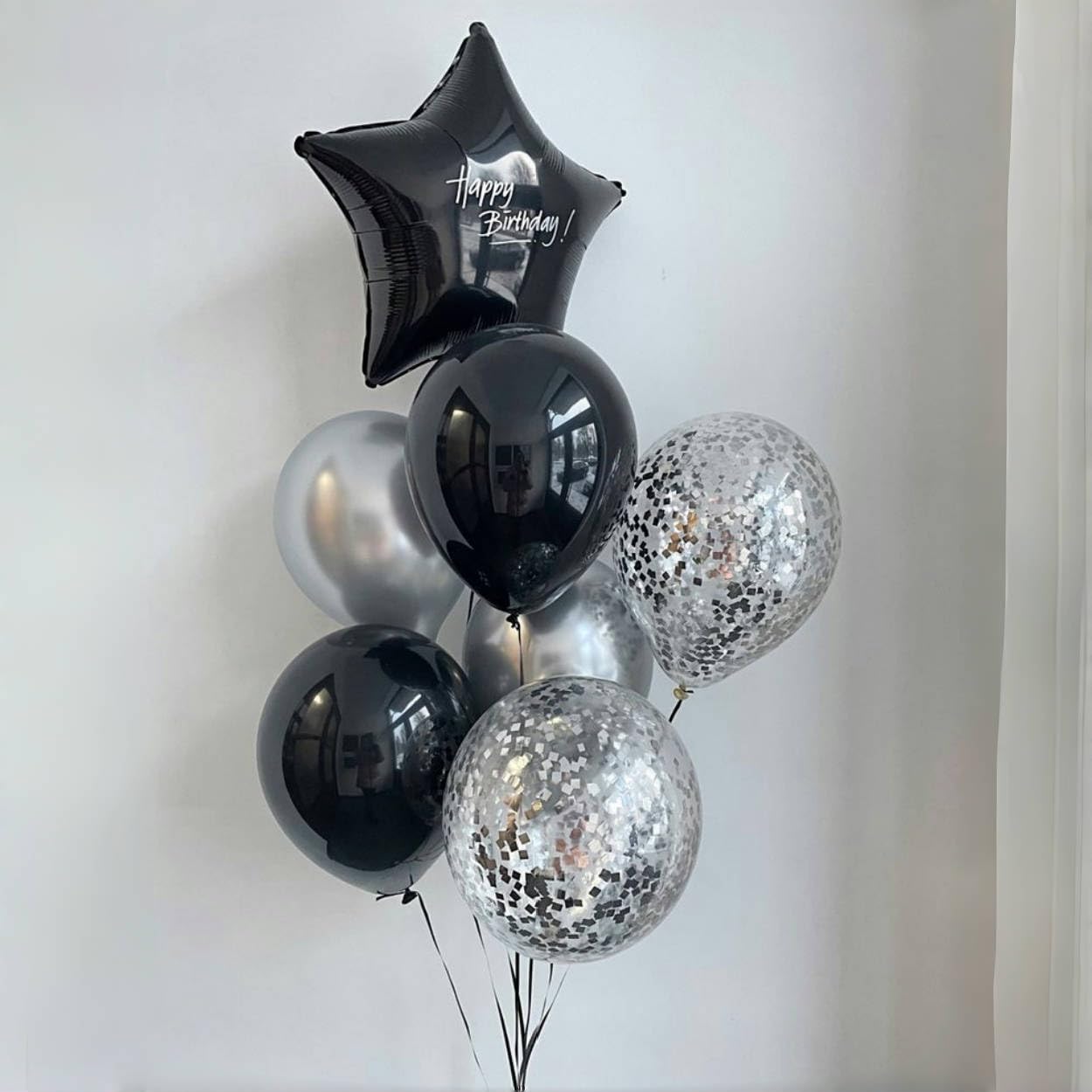 Pastellrosa und lilafarbene Ballons, 12-Zoll-Metallic-Lila-Flieder-Pink-Konfetti-Ballon-Set für Mädchen, Frauen, Kpop, Schmetterling-Geburtstag, Babyparty, Brautparty, Hochzeit, Prinzessin, Disco, Musikparty-Dekorationen