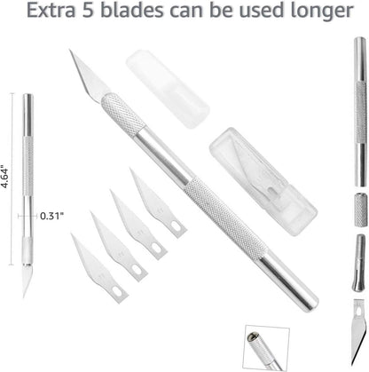 Art3d Smoothing Tool Kit for Flawless Wallpaper and Vinyl Backsplash Installation