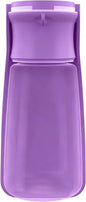 SOICTA Portable Dog Small Animals Water Bottle for Walking 19 OZ or 12 OZ Pet Water Bottles for Puppy Medium Large Dogs Little Animals Water Dispenser Dog Small Animals Water Bowl