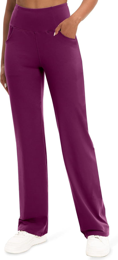 Large31" InseamDeep Purple