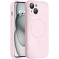 Miracase Magnetic for iPhone 17 Pro Case, Compatible with MagSafe, Integrated Silicone Camera Control Cover, 3.0mm Thicken Shockproof Drop Protection Phone Case for 17 Pro,Dark Blue