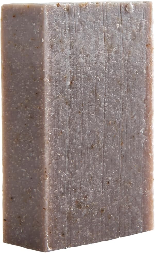 CRATE 61 ORGANICS Vegane Naturseife, handgemachte Seife mit hochwertigen ätherischen Ölen, kaltgepresst für Gesicht und Körper für Männer und Frauen, 3er-Pack (4 oz, Riegel) (Eucamint)